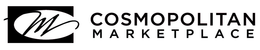 M COSMOPOLITAN MARKETPLACE trademark