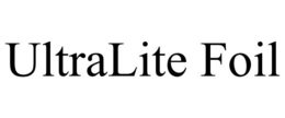 ULTRALITE FOIL trademark