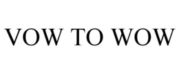 VOW TO WOW trademark