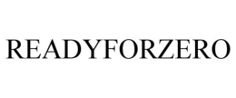 READYFORZERO trademark