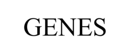 GENES trademark