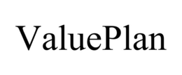 VALUEPLAN trademark