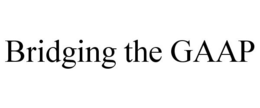 BRIDGING THE GAAP trademark
