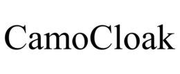 CAMOCLOAK trademark