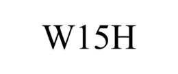 W15H trademark