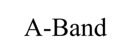 A-BAND trademark