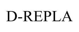 D-REPLA trademark