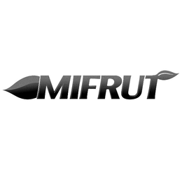 MIFRUT trademark
