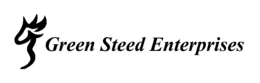 GS GREEN STEED ENTERPRISES trademark