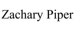 ZACHARY PIPER trademark