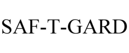 SAF-T-GARD trademark