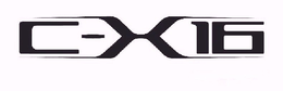 C-X16 trademark