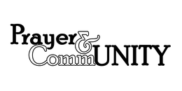 PRAYER&COMMUNITY trademark