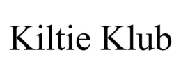 KILTIE KLUB trademark