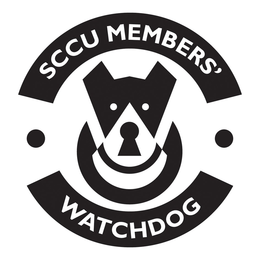 SCCU MEMBERS' WATCHDOG trademark