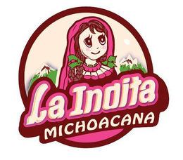 LA INDITA MICHOACANA trademark