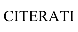 CITERATI trademark