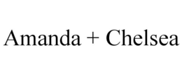 AMANDA + CHELSEA trademark