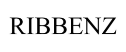 RIBBENZ trademark