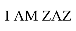 I AM ZAZ trademark