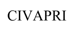 CIVAPRI trademark
