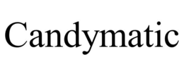 CANDYMATIC trademark