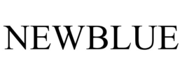 NEWBLUE trademark