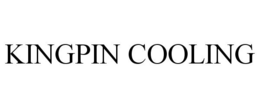 KINGPIN COOLING trademark