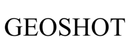GEOSHOT trademark