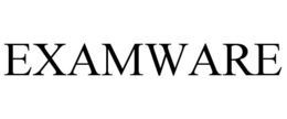 EXAMWARE trademark