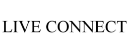 LIVE CONNECT trademark