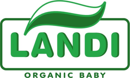 LANDI ORGANIC BABY trademark
