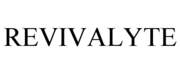 REVIVALYTE trademark