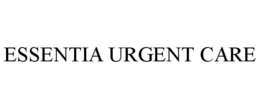 ESSENTIA URGENT CARE trademark