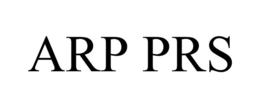 ARP PRS trademark