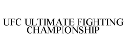 UFC ULTIMATE FIGHTING CHAMPIONSHIP trademark