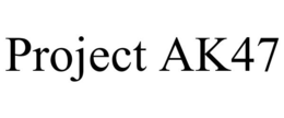 PROJECT AK47 trademark
