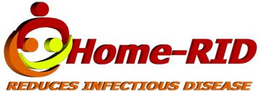 HOME-RID REDUCES INFECTIOUS DISEASE trademark