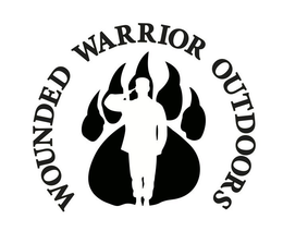 WOUNDED WARRIOR OUTDOORS trademark