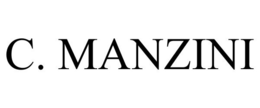 C. MANZINI trademark