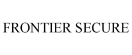 FRONTIER SECURE trademark