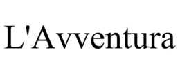 L'AVVENTURA trademark