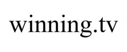 WINNING.TV trademark