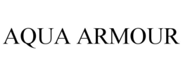 AQUA ARMOUR trademark