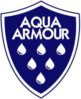 AQUA ARMOUR trademark