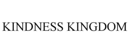 KINDNESS KINGDOM trademark