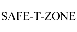 SAFE-T-ZONE trademark