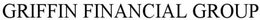 GRIFFIN FINANCIAL GROUP trademark