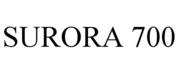 SURORA 700 trademark