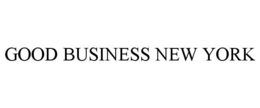 GOOD BUSINESS NEW YORK trademark